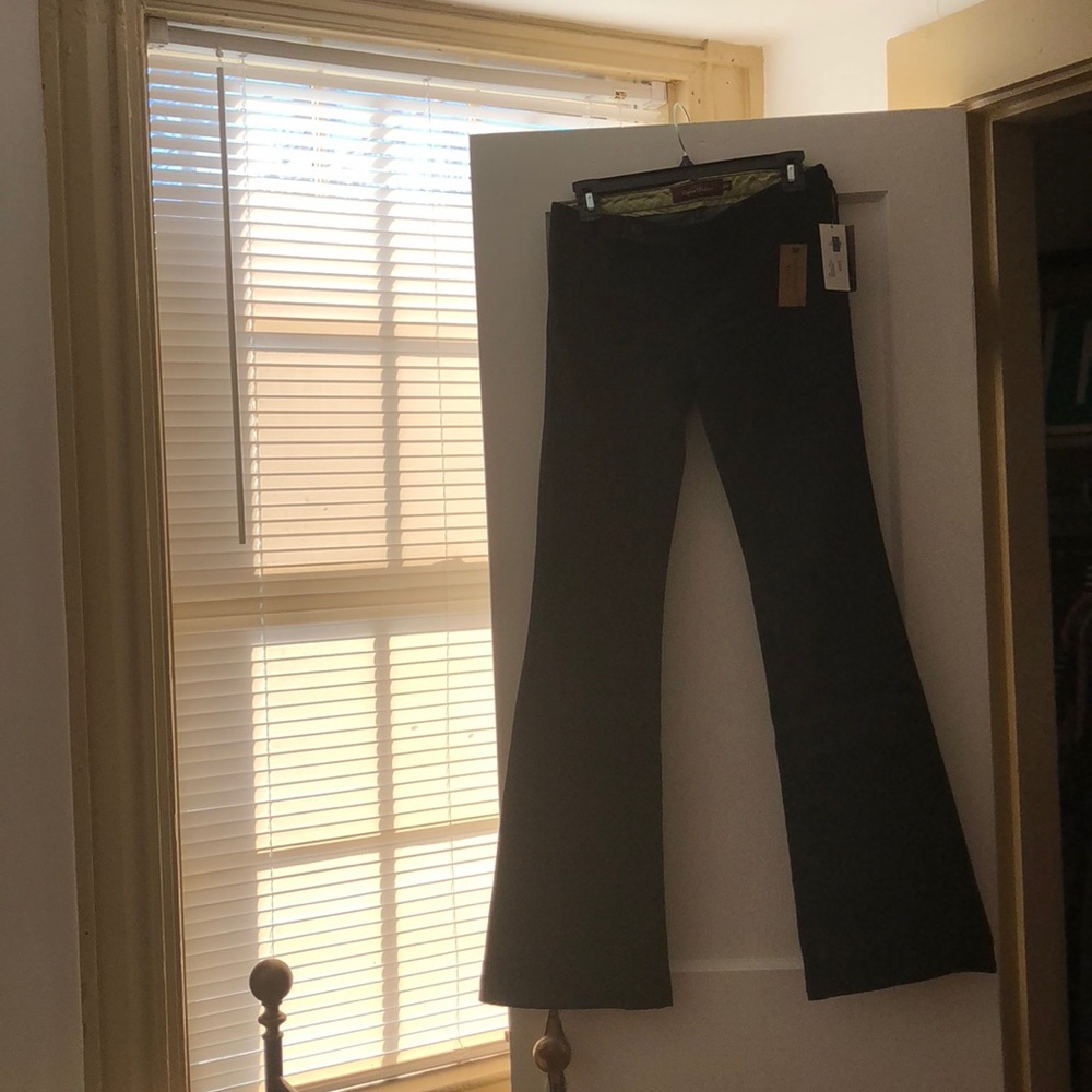 Raven Denim - MacKenzie Trouser